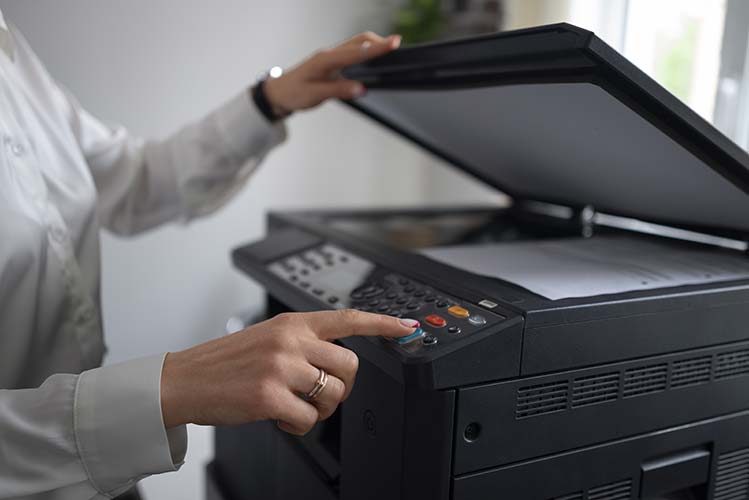 Black And White Printers