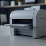 PVC Card Printer