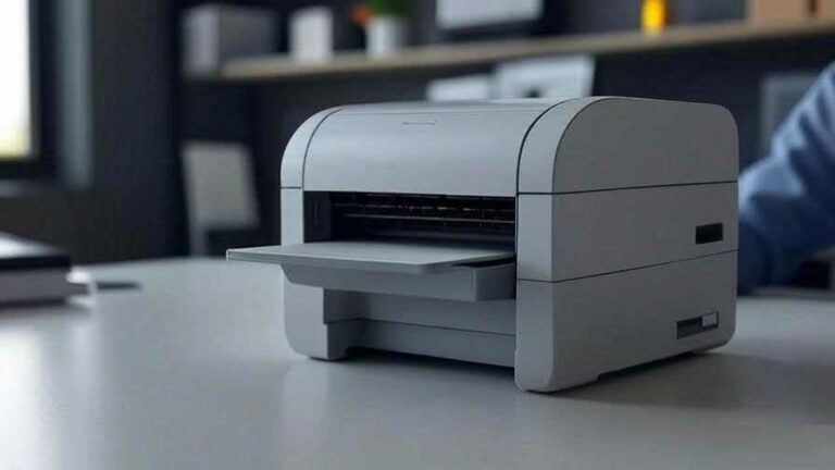PVC Card Printer