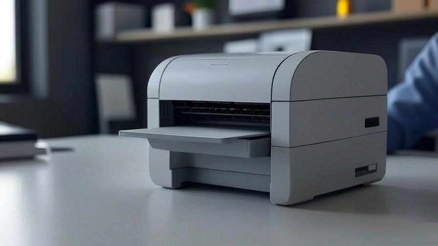 PVC Card Printer